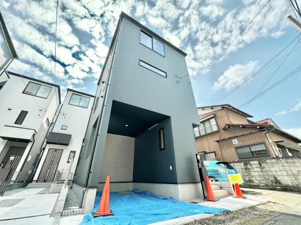 さいたま市桜区西堀７丁目の新築一戸建