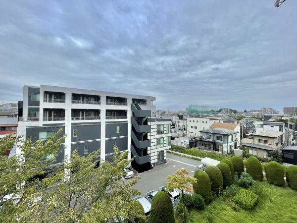 与野中里住宅