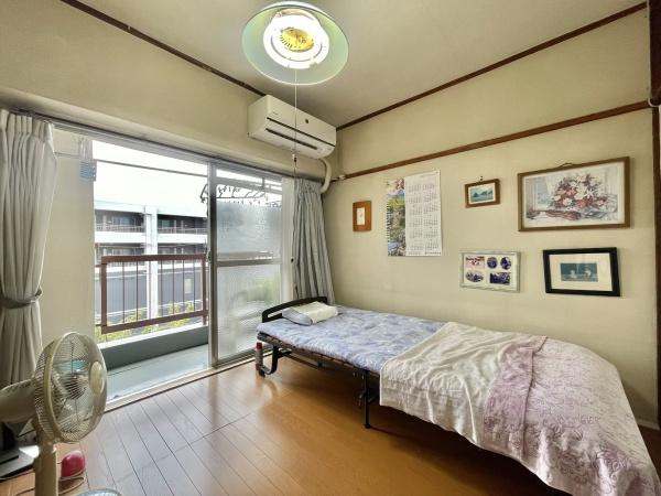 与野中里住宅