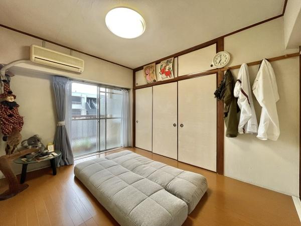 与野中里住宅