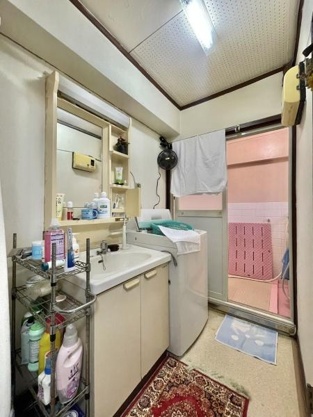 与野中里住宅