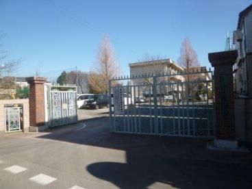 上尾市大字原市の新築一戸建(上尾市立原市中学校)