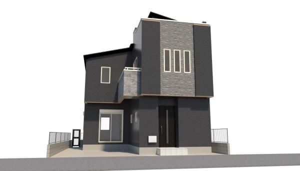 上尾市大字原市の新築一戸建