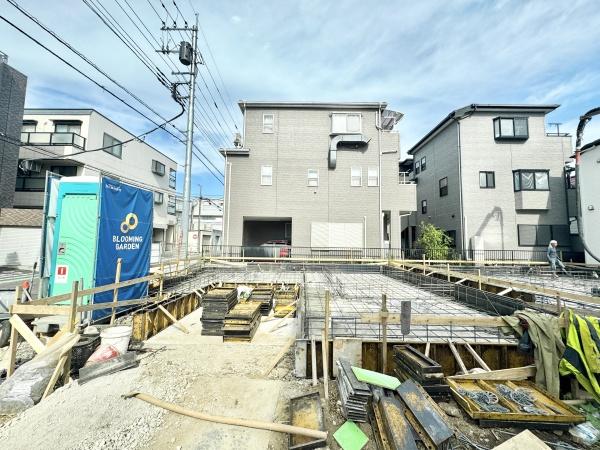 さいたま市大宮区堀の内町２丁目の新築一戸建