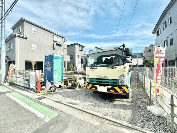 さいたま市大宮区堀の内町２丁目の新築一戸建