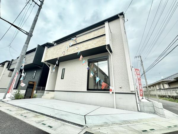 さいたま市見沼区東大宮3丁目の新築一戸建