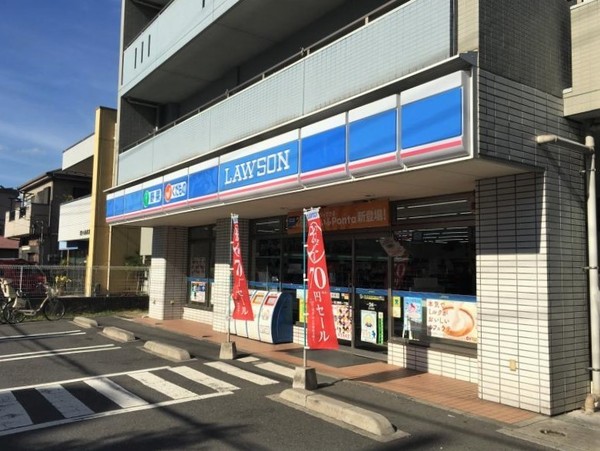 ゼファー川口青木フェリシア(ローソン川口栄町1丁目店)