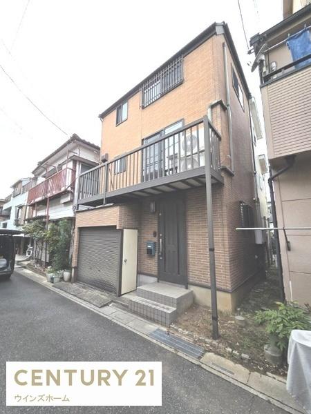 富士見市水谷東３丁目の中古一戸建て