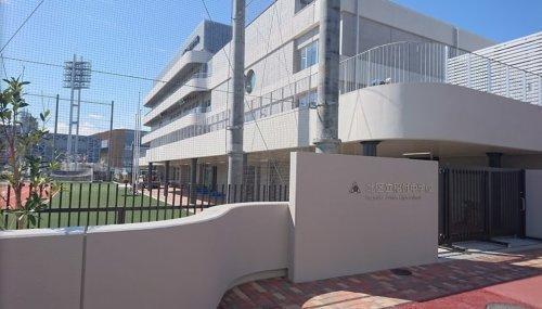 北区赤羽西4丁目の中古一戸建て(北区立稲付中学校)