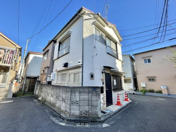 北区赤羽西４丁目の中古一戸建