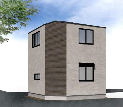 北区赤羽西４丁目の中古一戸建