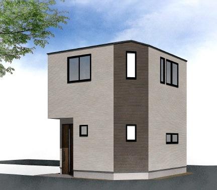 北区赤羽西４丁目の中古一戸建