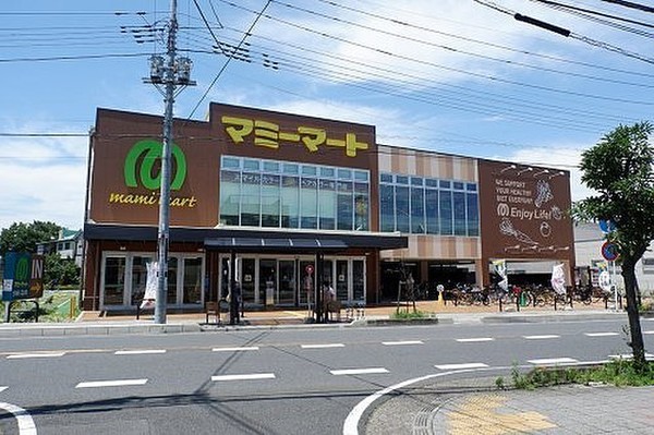 蕨市中央7丁目の新築一戸建(マミーマート下戸田店)