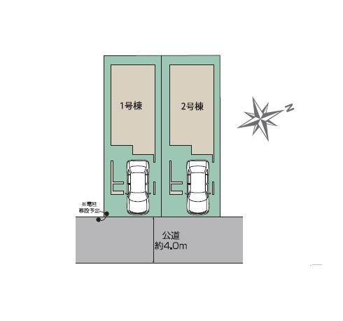 蕨市中央７丁目の新築一戸建