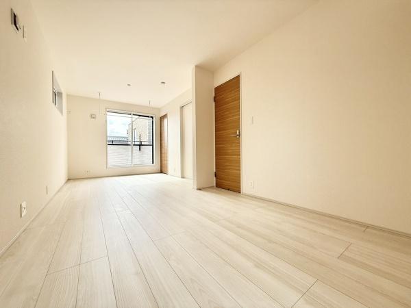 蕨市中央７丁目の新築一戸建