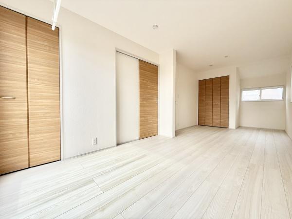 蕨市中央７丁目の新築一戸建