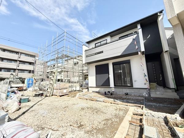 さいたま市大宮区堀の内町２丁目の新築一戸建