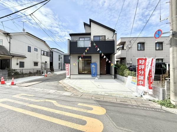 さいたま市北区大成町４丁目の新築一戸建