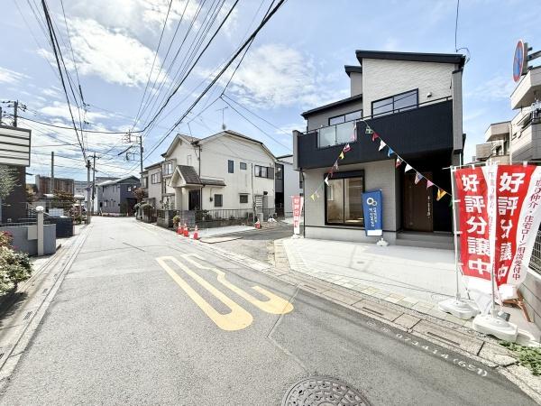 さいたま市北区大成町４丁目の新築一戸建