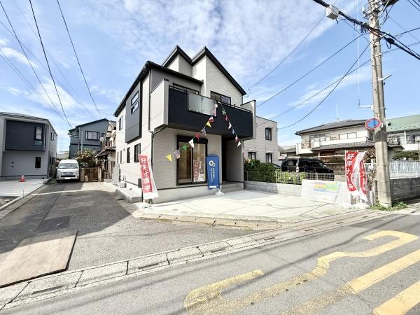 さいたま市北区大成町４丁目の新築一戸建