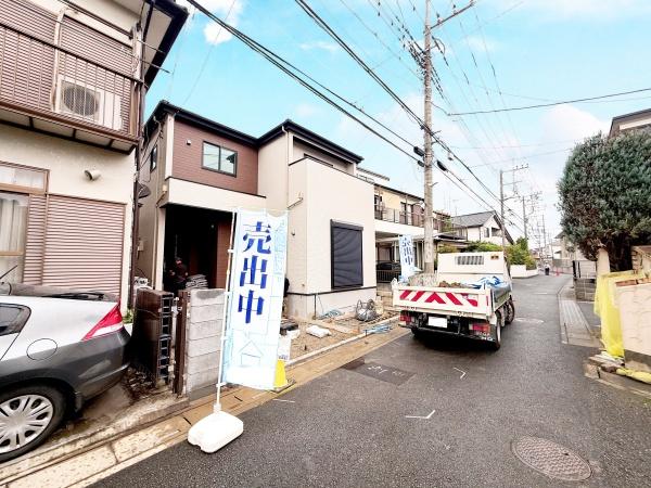 さいたま市見沼区大字蓮沼の新築一戸建