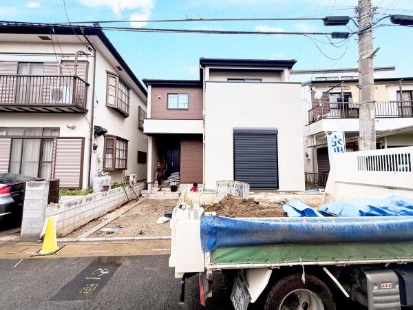 さいたま市見沼区大字蓮沼の新築一戸建(その他現地)