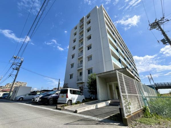 ポレスター彩湖公園リーモ　1階