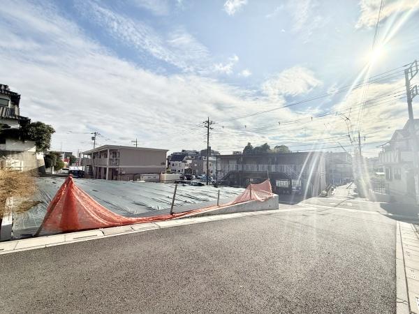 さいたま市緑区大字大間木の売土地