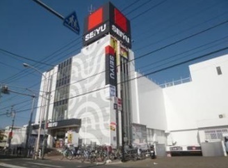 ブランアーク鳩ヶ谷クレアトール(西友鳩ヶ谷店)