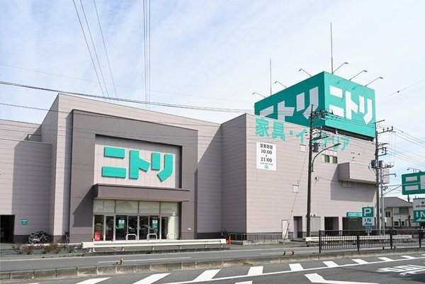 ブランアーク鳩ヶ谷クレアトール(ニトリ鳩ヶ谷駅前店)
