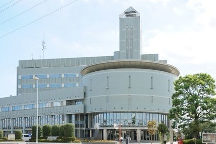 ブランアーク鳩ヶ谷クレアトール(川口市役所鳩ヶ谷支所)