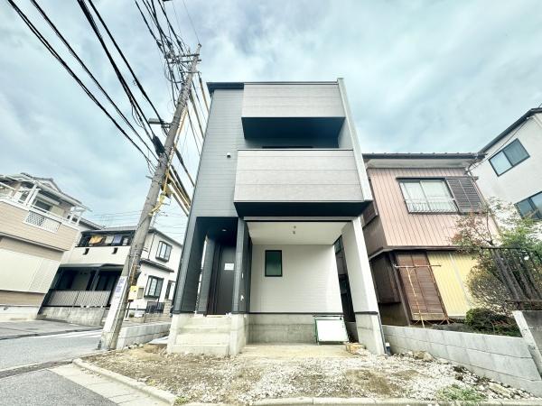 さいたま市浦和区瀬ヶ崎5丁目の新築一戸建