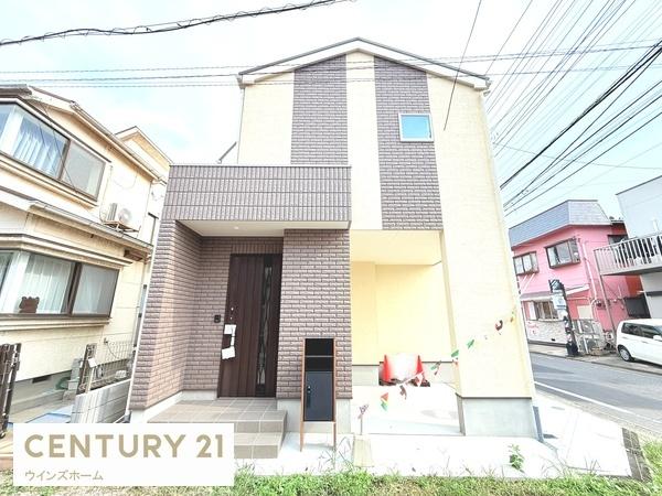 川口市南鳩ヶ谷1丁目1期1号棟