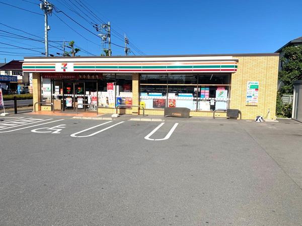 さいたま市見沼区東大宮3丁目の新築一戸建(セブンイレブン上尾原市店)