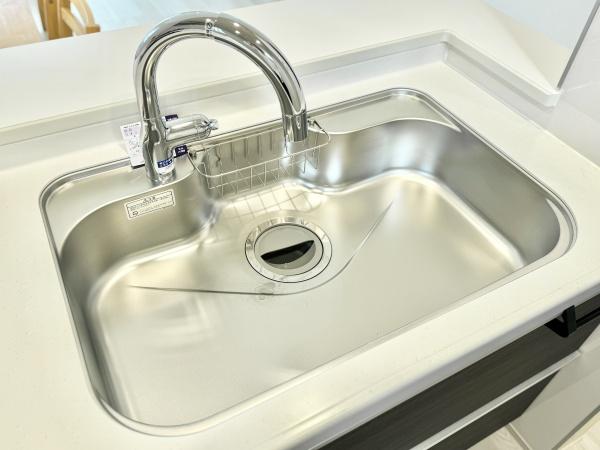 さいたま市見沼区東大宮3丁目の新築一戸建(キッチン)