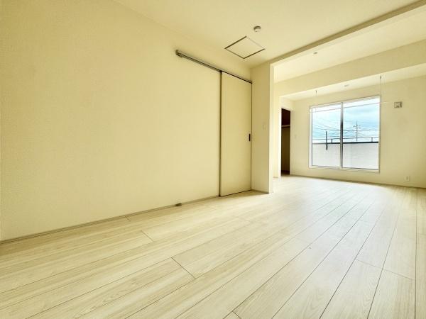 さいたま市見沼区東大宮3丁目の新築一戸建(寝室)