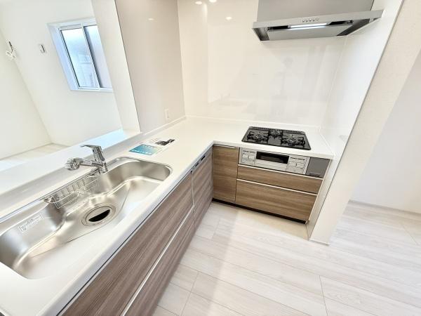 さいたま市北区宮原町4丁目の新築一戸建(キッチン)