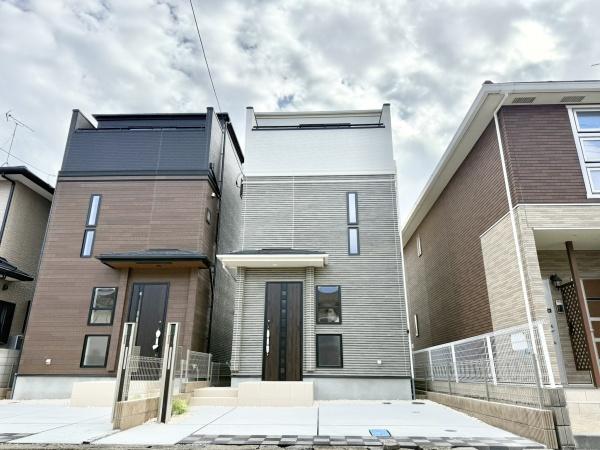 さいたま市北区宮原町4丁目の新築一戸建