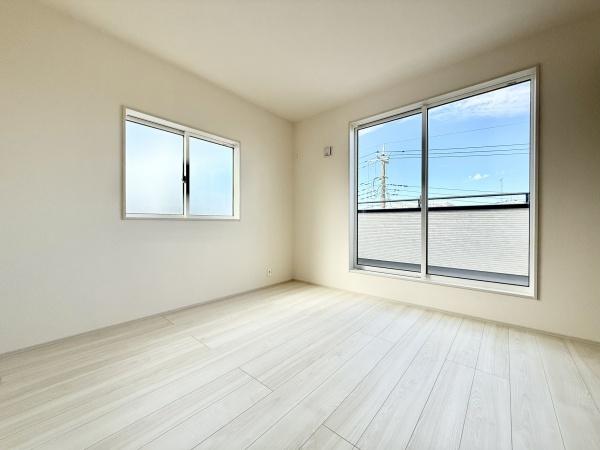 さいたま市北区宮原町4丁目の新築一戸建(子供部屋)