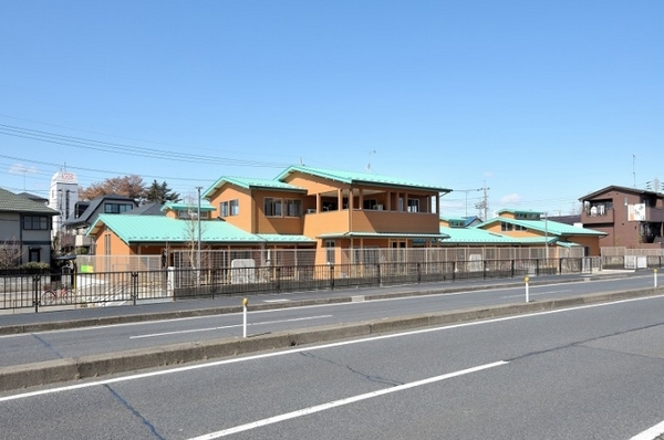 さいたま市北区宮原町4丁目の新築一戸建(えがお保育園)