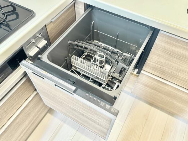 さいたま市北区宮原町4丁目の新築一戸建(キッチン)