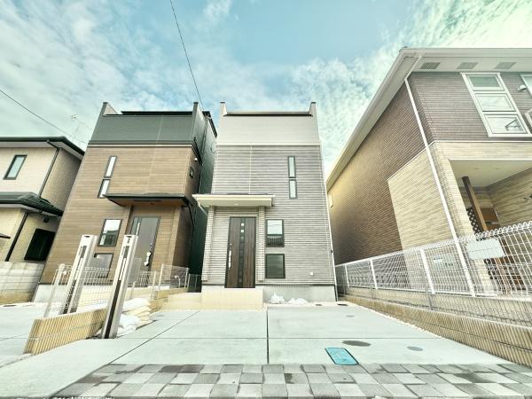さいたま市北区宮原町4丁目の新築一戸建