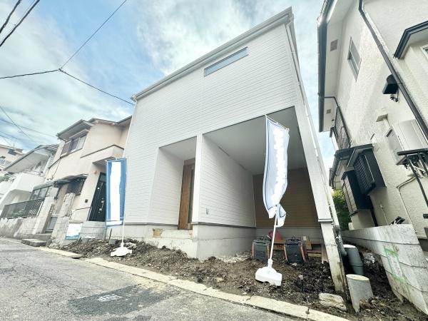 さいたま市浦和区瀬ヶ崎1丁目の新築一戸建