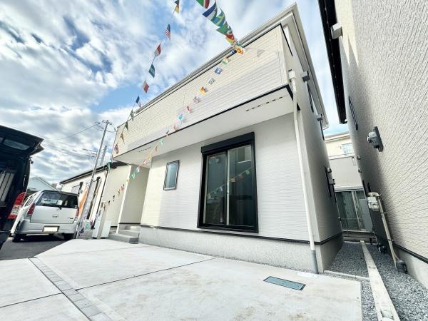 さいたま市緑区道祖土4丁目の新築一戸建