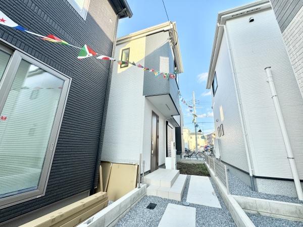 さいたま市緑区道祖土4丁目の新築一戸建