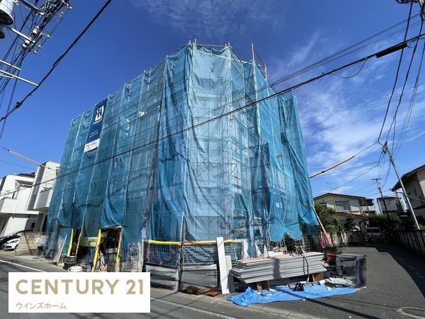 さいたま市北区櫛引町225全2棟2号棟