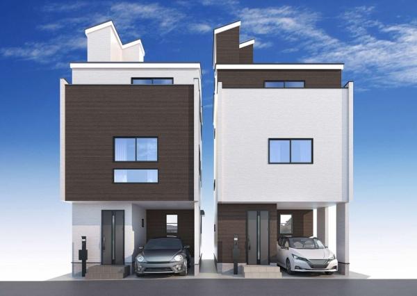 さいたま市浦和区常盤311全2棟1号棟