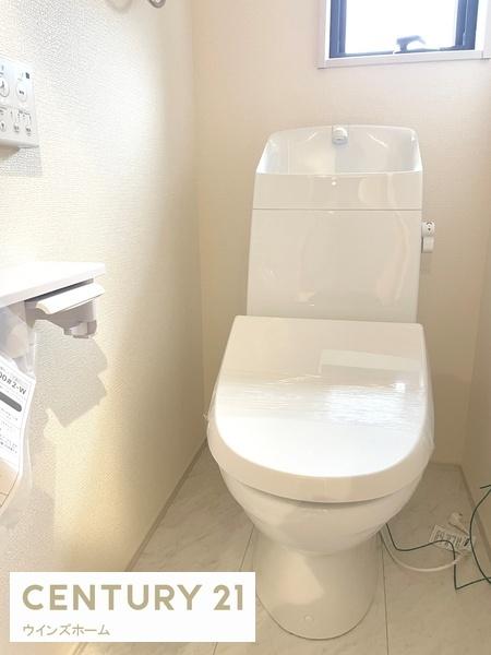 川口市本前川　全1棟