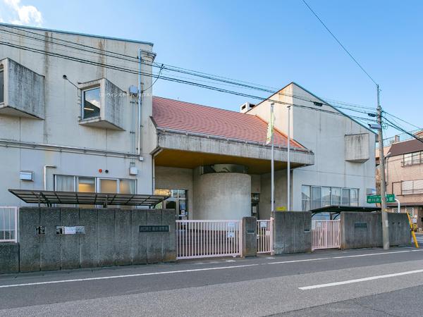 川口市本前川　全1棟(川口市立前川保育所)