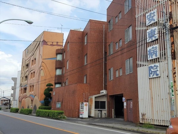 川口市本前川　全1棟(医療法人安東病院)